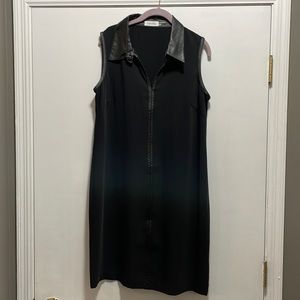 Calvin Klein Sleeveless Dress
